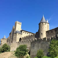 destination Carcassonne