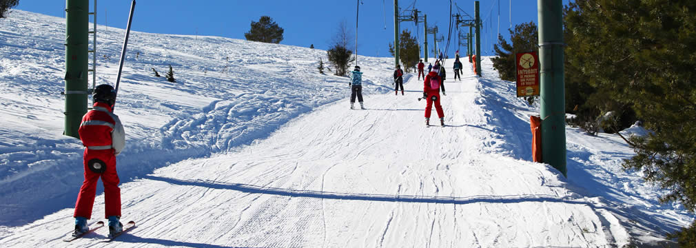 station de ski de Camurac Pyrnes Audoises
